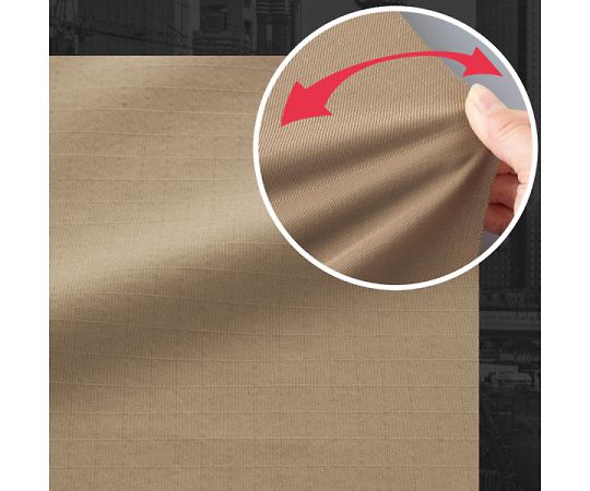 Spring/Summer Workwear Antistatic JIS Compliant Verdexcel Stretch Cargo Pants 80% Poly Navy 5L VES527C-SITA-5L 1 Pair