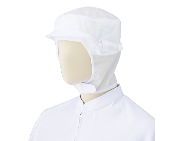 캡 식품 산업용 메쉬 타입 화이트 프리 SC03W 1벌