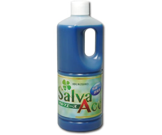 Salwa Ace, a highly functional deodorizing liquid for portable toilets containing repellents, 1L, 1 bottle