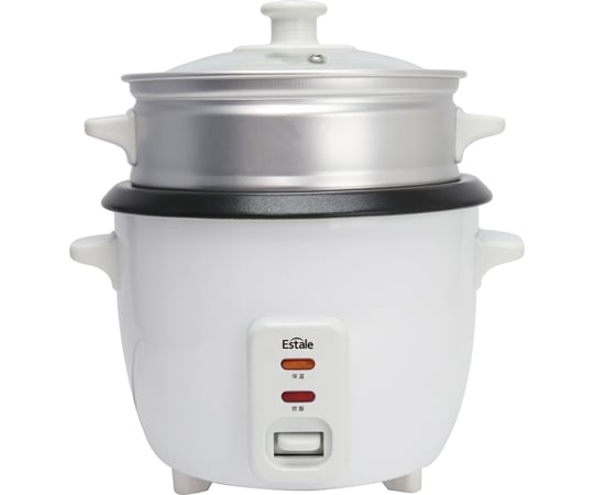 Rice &amp; Steam Cooker La La Cook MEK-76 1 piece