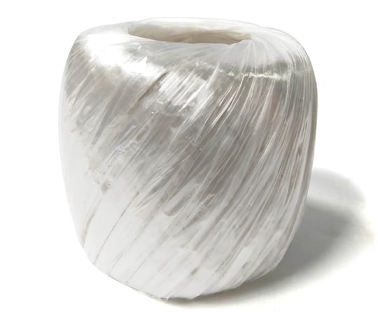 PP梱包ひも　55mm×約200m　約250g　白　J2303 1巻