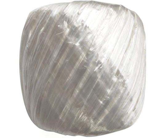 PP梱包ひも　55mm×約200m　約250g　白　J2303 1巻