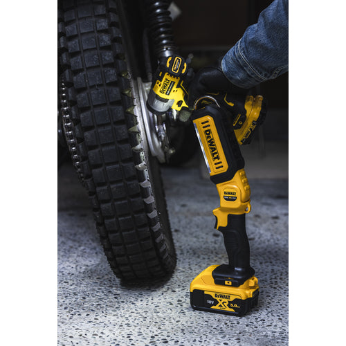 ＤＥＷＡＬＴ　１８ＶＬＥＤワークライト（本体のみ）　DCL050-XJ　1 台
