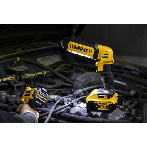 ＤＥＷＡＬＴ　１８ＶＬＥＤワークライト（本体のみ）　DCL050-XJ　1 台