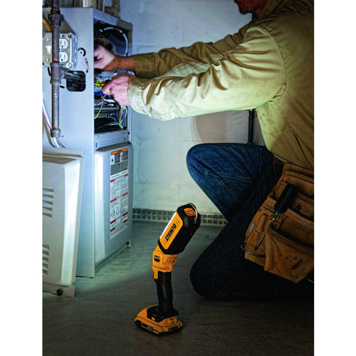 ＤＥＷＡＬＴ　１８ＶＬＥＤワークライト（本体のみ）　DCL050-XJ　1 台