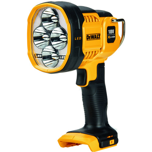 DEWALT 18VLED 스포트라이트(본체만) DCL043-XJ 1대