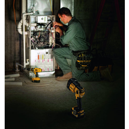 DEWALT 18VLED 스포트라이트(본체만) DCL043-XJ 1대