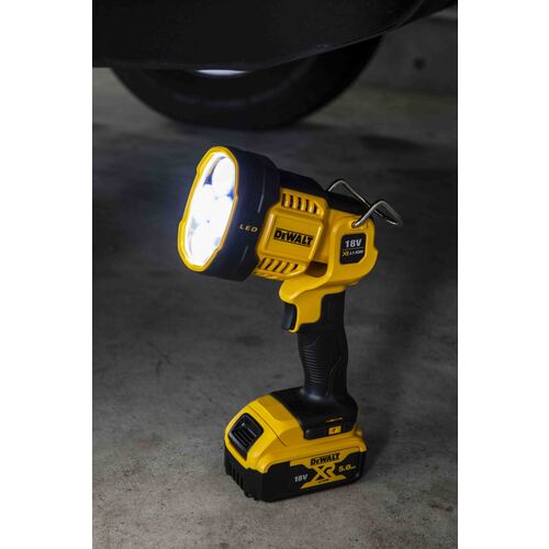 DEWALT 18VLED 스포트라이트(본체만) DCL043-XJ 1대