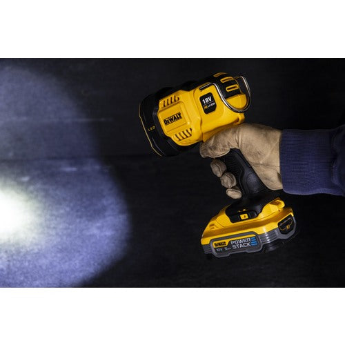 DEWALT 18VLED 스포트라이트(본체만) DCL043-XJ 1대