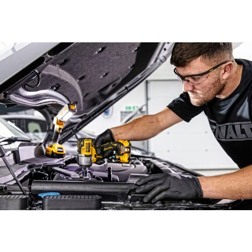 DEWALT 10.8V 브러시리스 임팩트 렌치 DCF902D2T-JP 1대