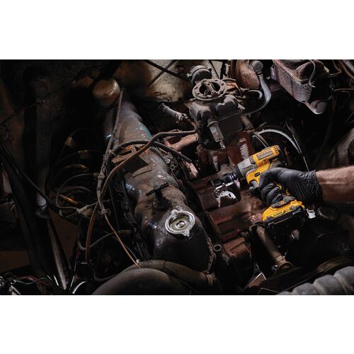 DEWALT 10.8V 브러시리스 임팩트 렌치 DCF902D2T-JP 1대