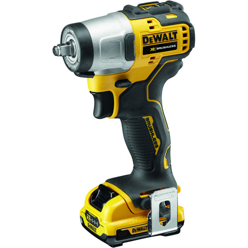 DEWALT 10.8V 브러시리스 임팩트 렌치 DCF902D2T-JP 1대