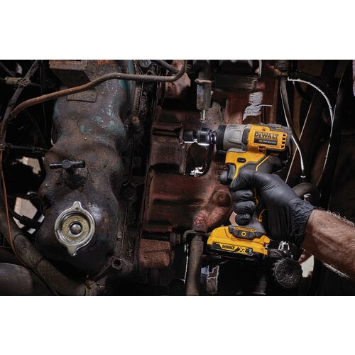 DEWALT 10.8V 브러시리스 임팩트 렌치 DCF902D2T-JP 1대