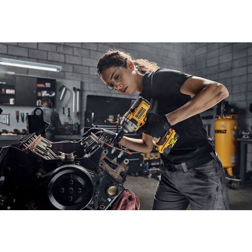 DEWALT 18V 브러시리스 임팩트 렌치 DCF891P2T-JP 1대