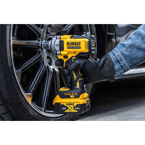 DEWALT 18V 브러시리스 임팩트 렌치 DCF891P2T-JP 1대