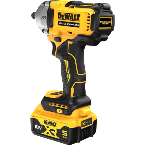 DEWALT 18V 브러시리스 임팩트 렌치 DCF891P2T-JP 1대