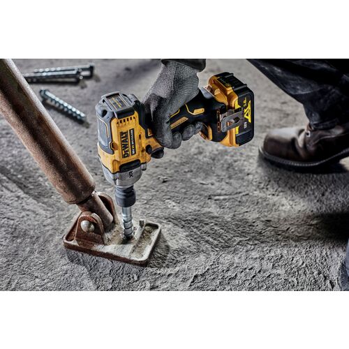 DEWALT 18V 브러시리스 임팩트 렌치 DCF891P2T-JP 1대