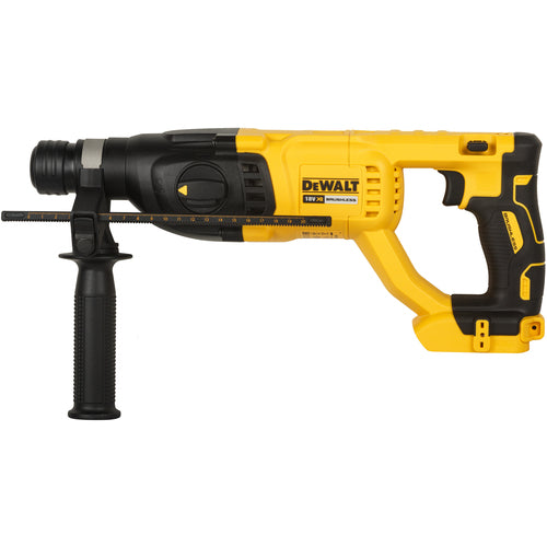 ＤＥＷＡＬＴ　１８Ｖブラシレス・ＳＤＳプラスハンマードリル（本体のみ）　DCH133NT-XJ　1 台