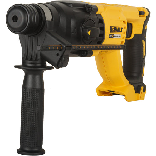 ＤＥＷＡＬＴ　１８Ｖブラシレス・ＳＤＳプラスハンマードリル（本体のみ）　DCH133NT-XJ　1 台