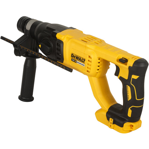 ＤＥＷＡＬＴ　１８Ｖブラシレス・ＳＤＳプラスハンマードリル（本体のみ）　DCH133NT-XJ　1 台