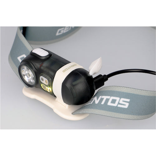 ＧＥＮＴＯＳ　多機能ＬＥＤヘッドライト　スターゲイザー０２Ｒ　STG-02R　1 個