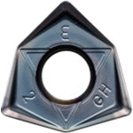 Kyocera Milling Chip PVD Coating PR1510 WNMU080608EN-GH 10 pieces