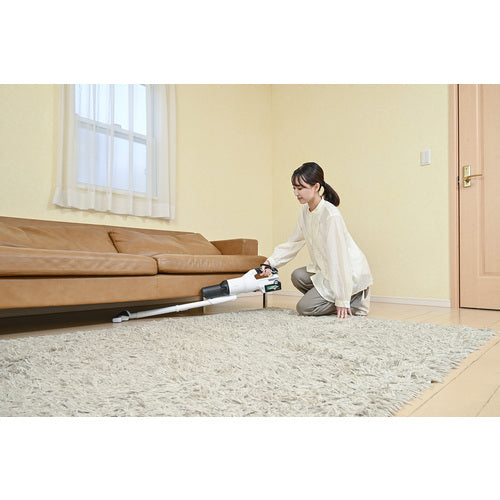HiKOKI Cordless Cleaner R36DB(SC)(XPZ) Type R36DB(SC)(XPZ) 1 unit