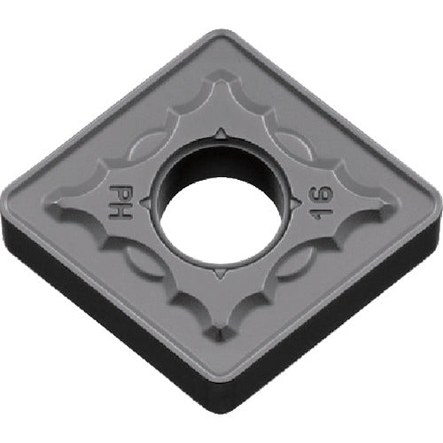 京セラ　旋削加工用チップ　ＣＶＤコーティング　ＣＡ４５１５　CNMG120408PH　10 個