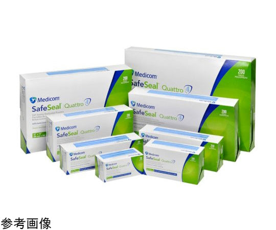 Safe Seal Quattro Mega 305 x 432mm 200 sheets 88040-4 1 box (200 sheets)