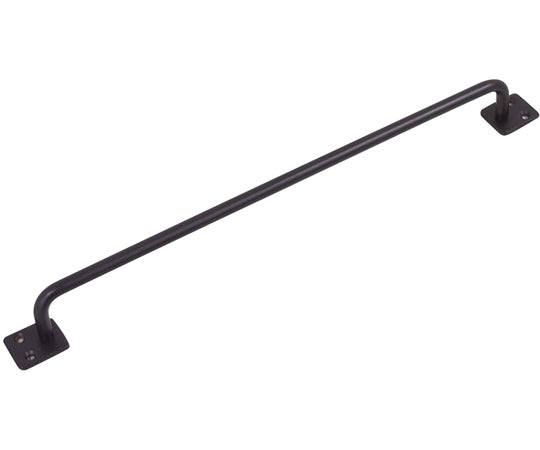 NEW HIKARI 아이언 바 블랙 26.2×270×300mm SH-IB3030K 1개