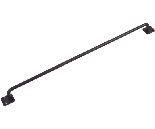 NEW HIKARI Iron Bar Black 26.2 x 370 x 400mm SH-IB3040K 1 piece