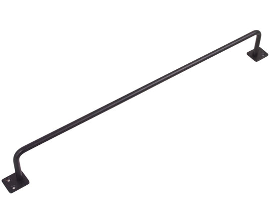 NEW HIKARI 아이언 바 블랙 46.2×370×400mm SH-IB5040K 1개