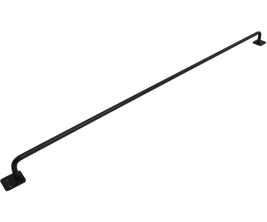 NEW HIKARI 아이언 바 블랙 26.2×570×600mm SH-IB3060K 1개