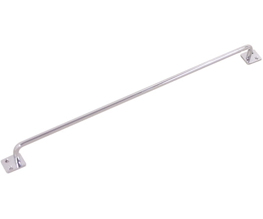 NEW HIKARI Iron Bar Silver 26.2 x 370 x 400mm SH-IB3040S 1 piece