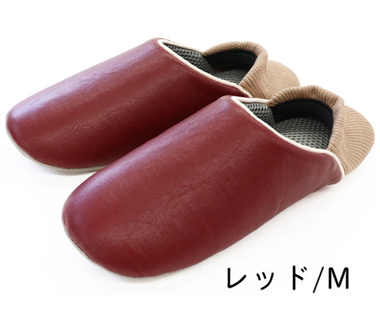 防活スリッパ　レッド　M 1足