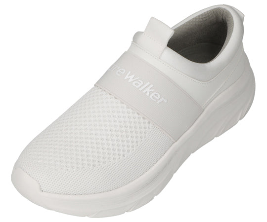 퓨어 워커 간호사 신발 화이트 22.5 cm PW0602 1 다리