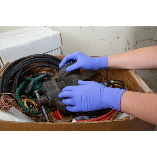 Ansell Microflex 93-743 S size (100 sheets) 93-743-7 1 box