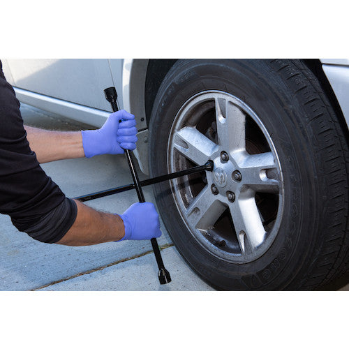 앙셀 마이크로플렉스 93-743 XL사이즈(100장입) 93-743-10 1 상자