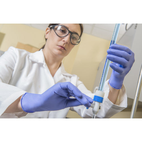 Ansell Microflex 93-753 XL size (50 sheets) 93-753-10 1 box