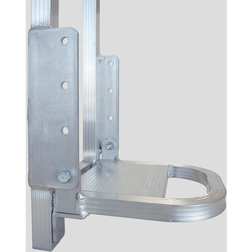 ハセガワ　トラック荷台昇降ステップ　ＴＳＨ型　ＴＳＨ−４０４３　TSH-4043　1 台