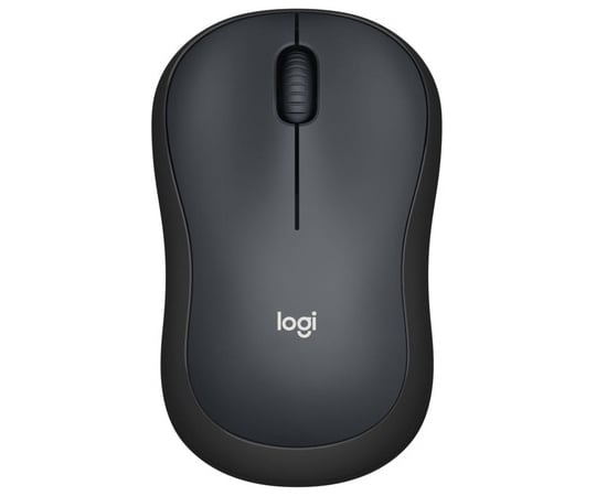 コードレスマウス　ダークグレー　M221CG 1個