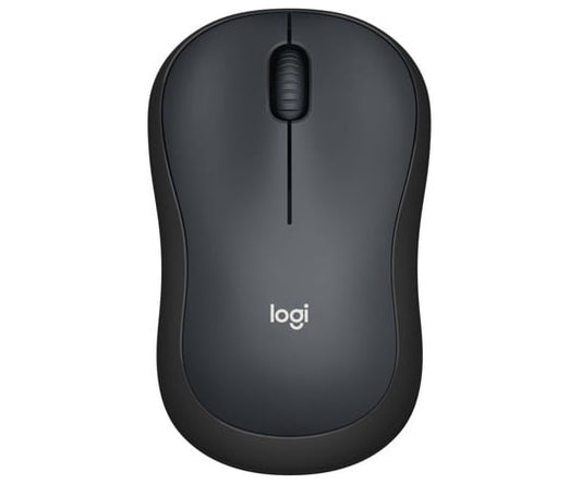 Cordless Mouse Dark Gray M221CG 1pc