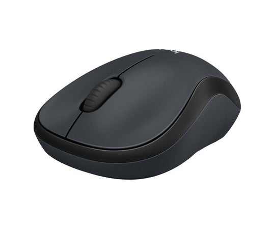 コードレスマウス　ダークグレー　M221CG 1個