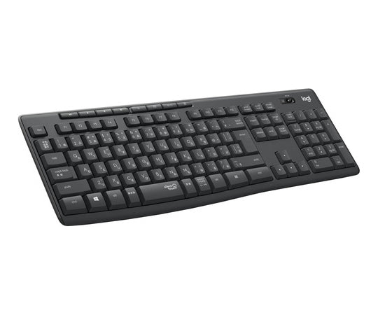 Keyboard Graphite K295GP 1pc