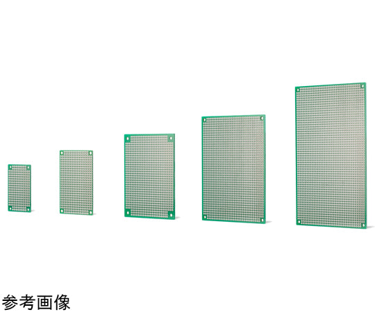 ユニバーサル基板　W90×t1.6×D120mm　PCB90-120 1枚