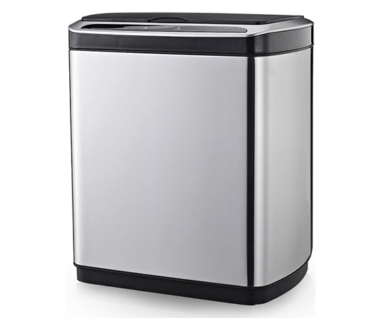 Stainless steel sensor-type trash can (30L) SDB031 1 piece