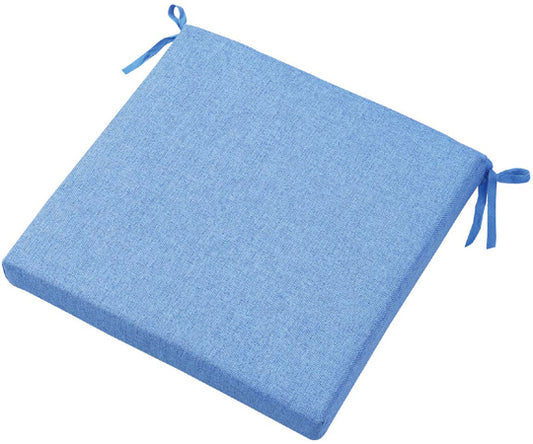 Square Cushion Blue 51935 1pc