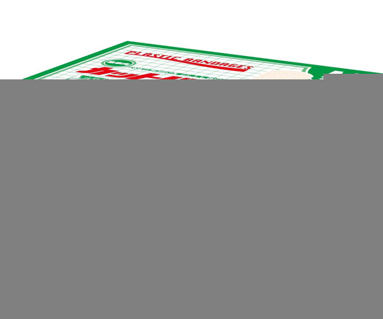 救急絆創膏　カットバン®　19×72mm　200枚入　No.200M 1箱(200枚入)