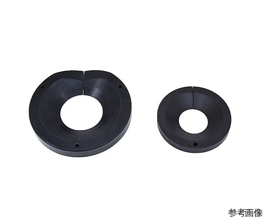 Wheel stopper rubber L PC-250-1 1 piece