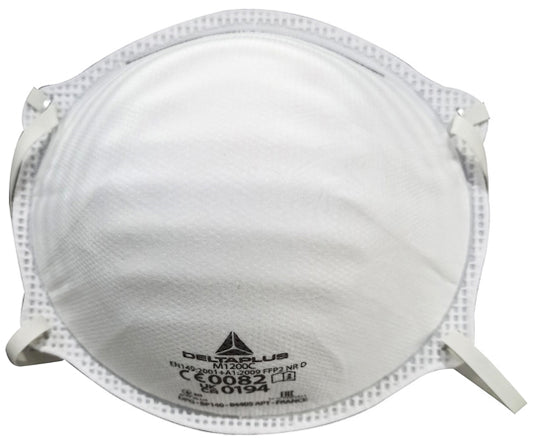 M1200C　FFP2マスク（お面式）　20枚入　D0071 1箱(20枚入)